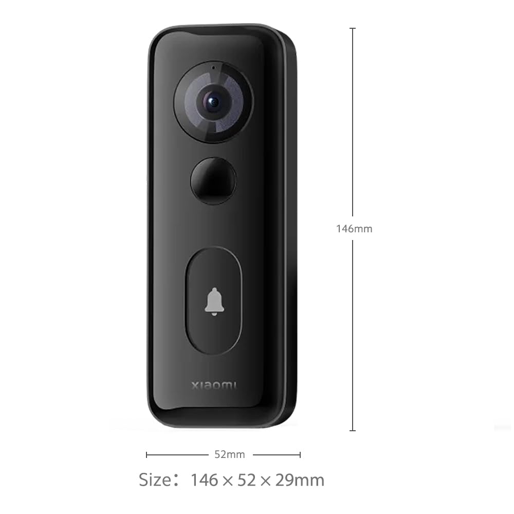 شاومي جرس باب ذكي 3S