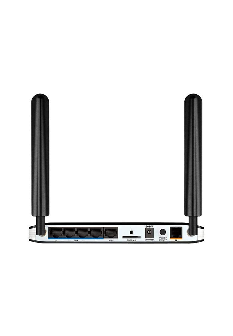 دي-لينك راوتر الجيل الرابع N300 LTE DWR-M921