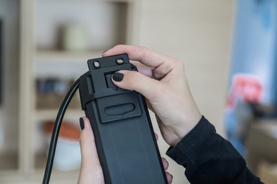 Brennenstuhl German Power Strip 5 Outlet