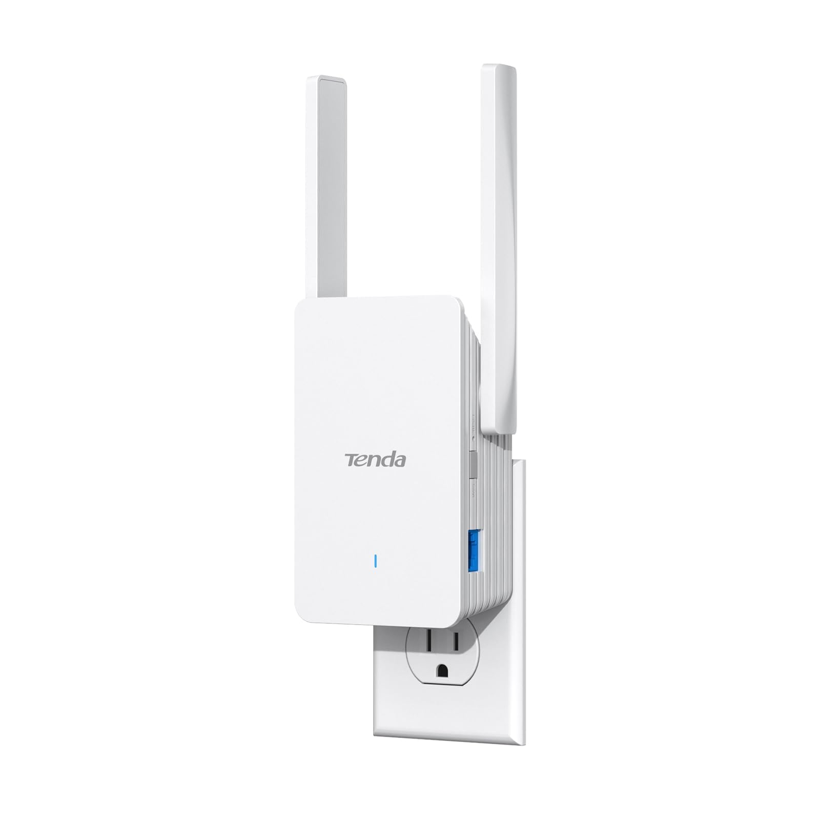 تيندا راوتر مودم D301 V4.0 ADSL2/2+، لاسلكي 300 ميجابت في الثانية، 4 منافذ ايثرنت سريعة، كيبل DSL/RJ45