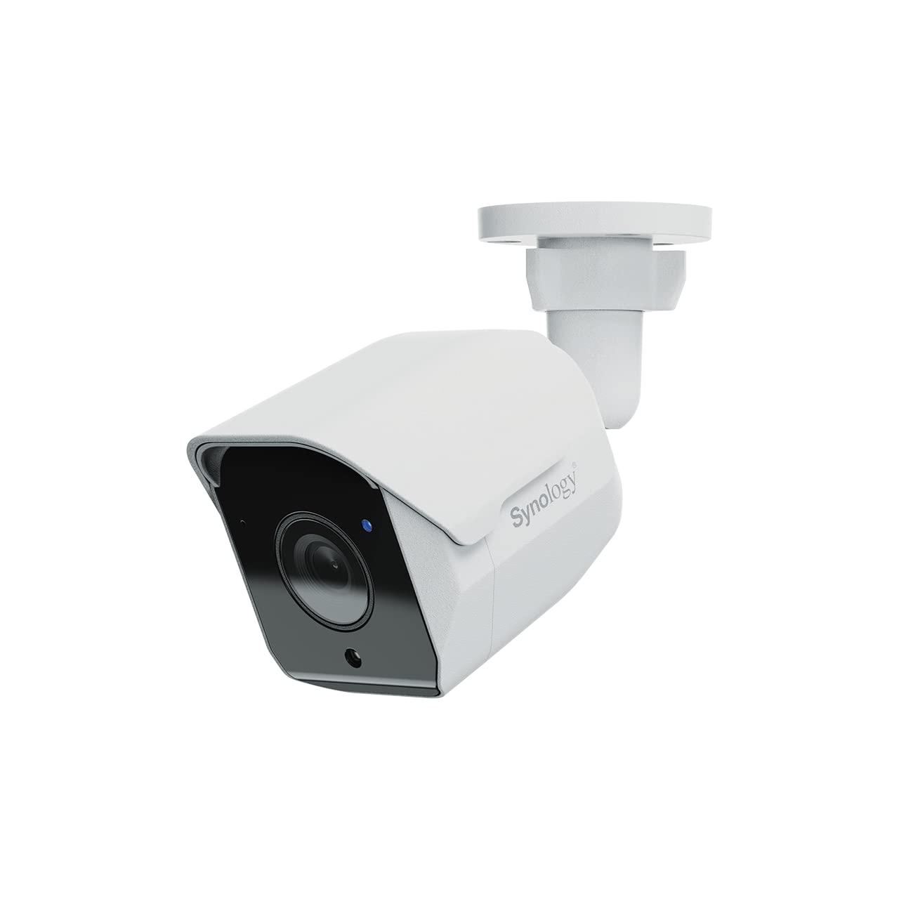 سينولوجي كاميرا اي بي بوليت بتقنية الذكاء الاصطناعي BC500-5MP، رؤية ليلية، IP67