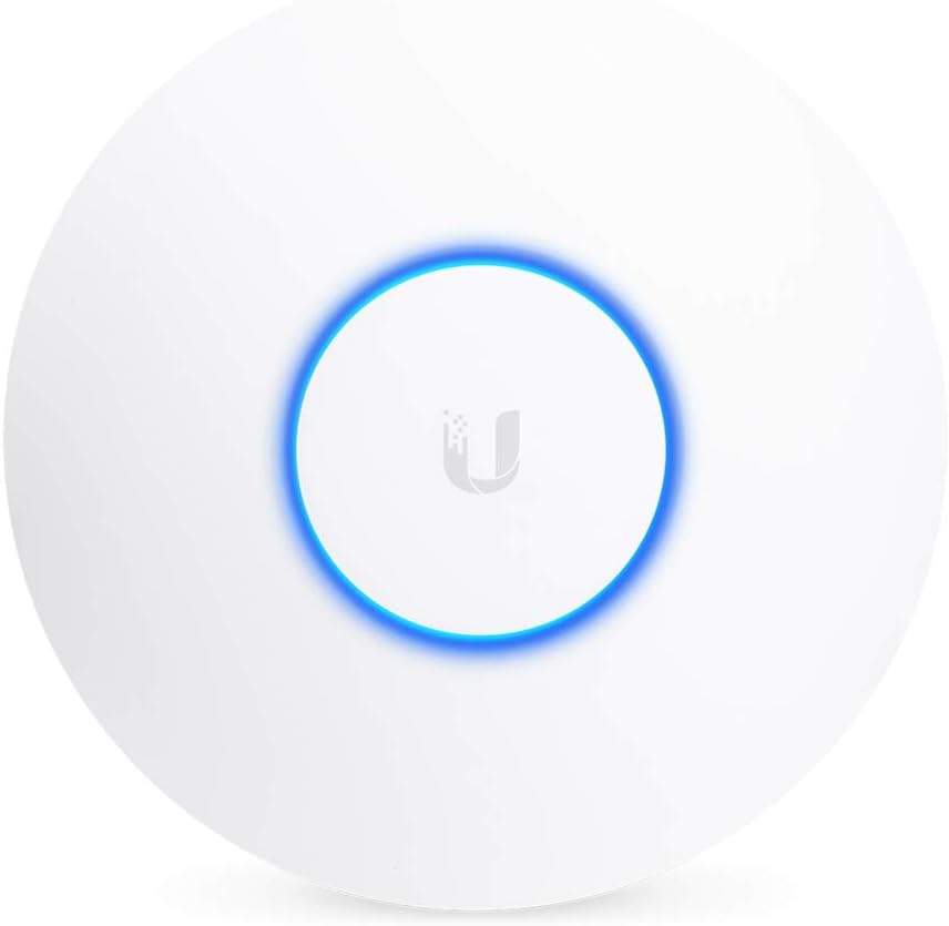 يوبيكويتي نيتوركس نقطة وصول شبكية يونيفي من UAP-AC-M-US، ابيض