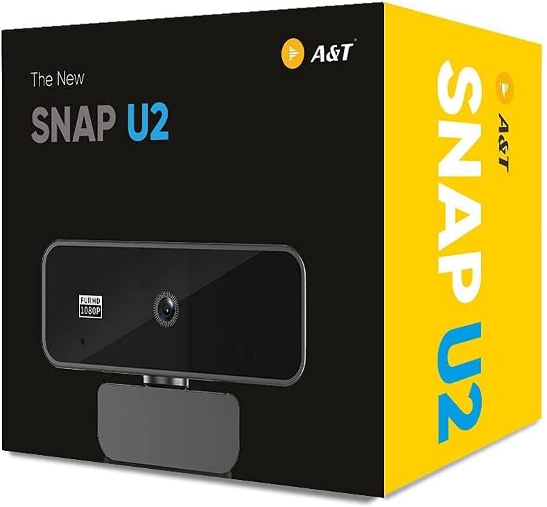 اي اند تي كاميرا ويب سناب U2 فل اتش دي 1080 بكسل