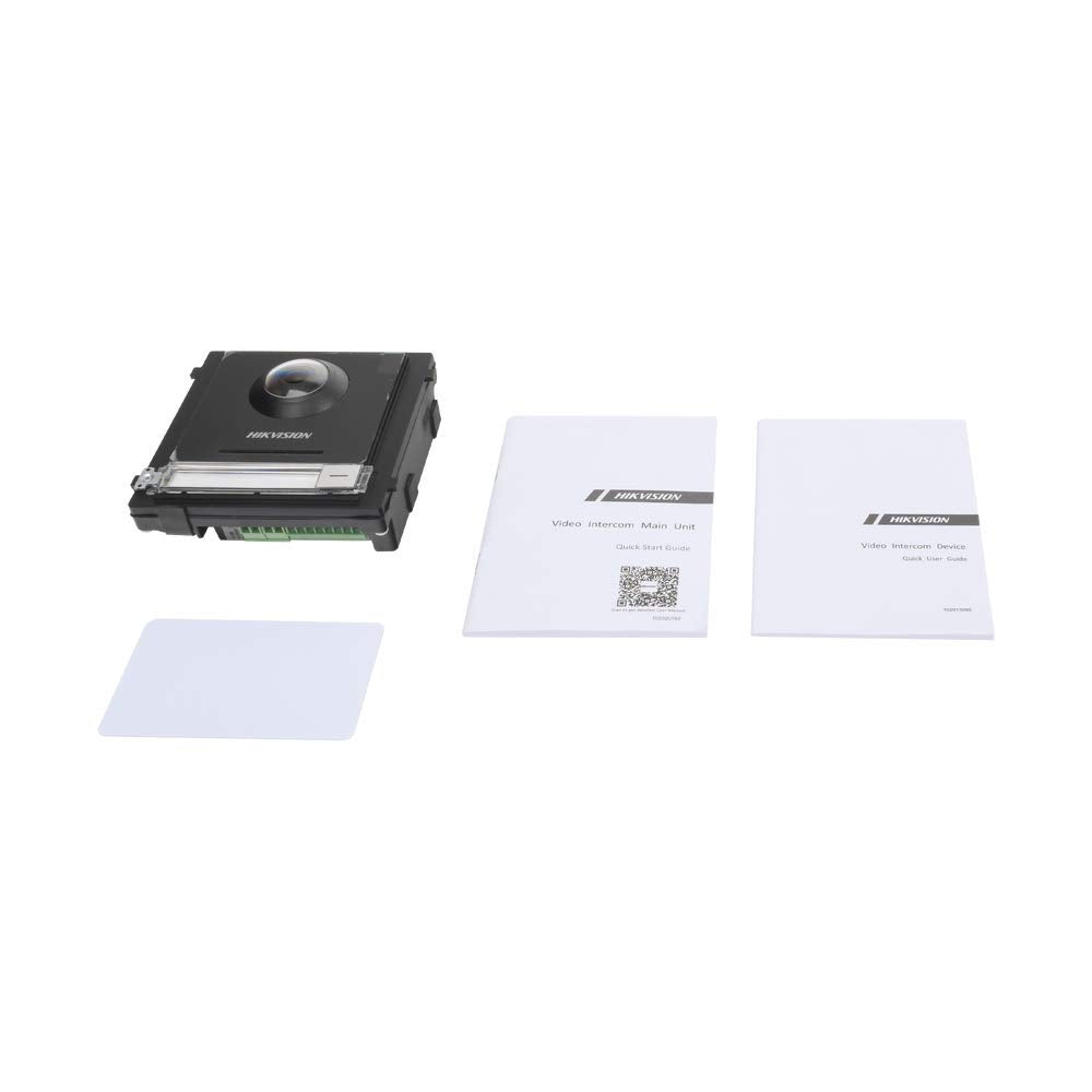 Hikvision DS-KD8003-IME1 IP Video Intercom Door Station