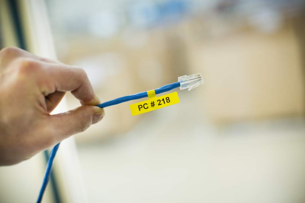 Brother Professionelle ptp900 W-Touch mit PC-Anschluss und WLAN