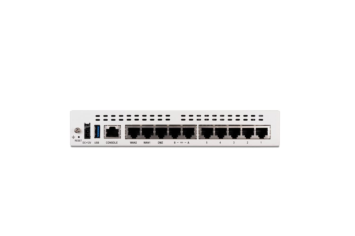 FORTINET FortiGate-61F / FG-61F Next Generation Firewall Plus 1 Year 24x7 FortiCare and FortiGuard Unified (UTM) Protection