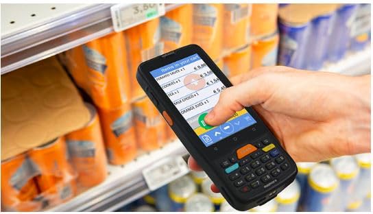 مذكرات داتالوجيك K 802.11 a/b/g/n/ac، 4 شاشات عرض بلوتوث V5، ذاكرة رام 3 جيجابايت/فلاش 32 جيجابايت، كاميرا 8 ميجابكسل، تصوير ثنائي الابعاد مع بقعة خضراء، اندرويد 9، CE. #946000001
