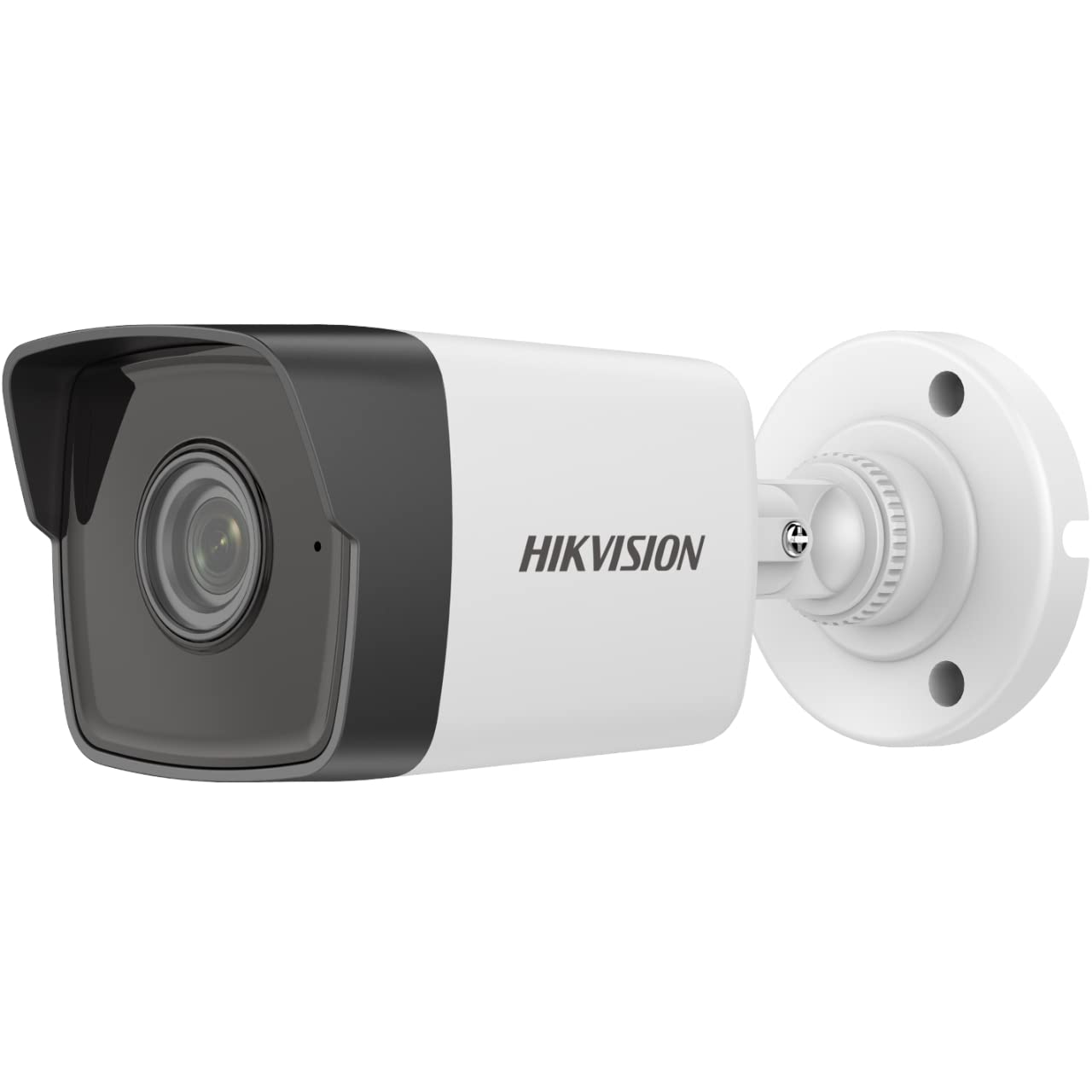 HIKVISION 4Mp IP Smart Hybrid Built-in Audio CNV Bullet Camera Ds-2Cd1043G2-Liu - Wireless, 1080P