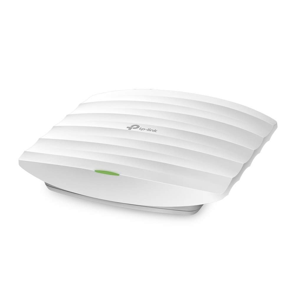 TP-Link EAP115(UK) N300 Wireless Ceiling Mount Access Point, Support PoE 802.3af and Direct Current, Easily Mount to Wall or Ceiling, Simply Managed by Free EAP Controller Software (EAP115)