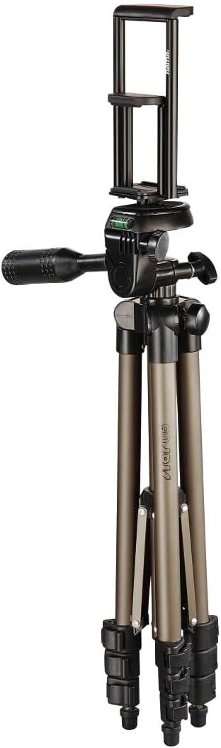 Hama Tripod 4619 for Smartphones/Tablets, 106-3D - Black
