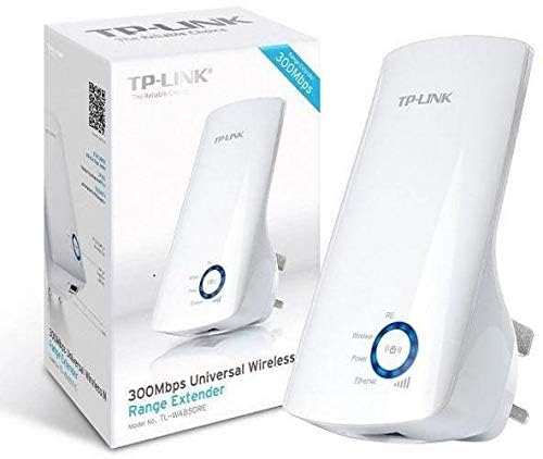 TP-Link Universal Wireless WiFi Range Extender 300 Mbps TL-WA850RE