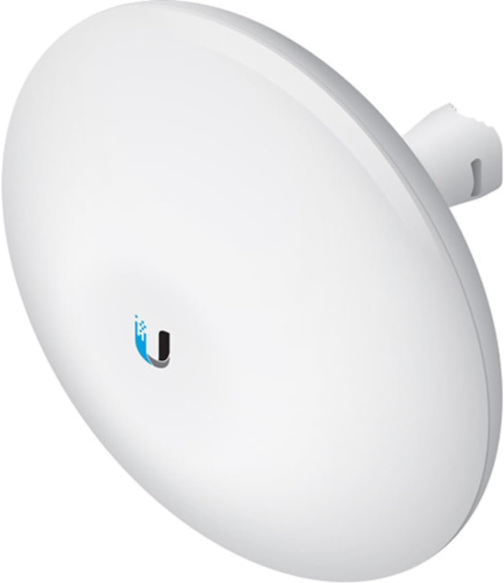 Ubiquiti Networks 2 PACK NBE-5AC-GEN2 NanoBeam ac Gen2 airMAX ac CPE with Dedicated Management Radio