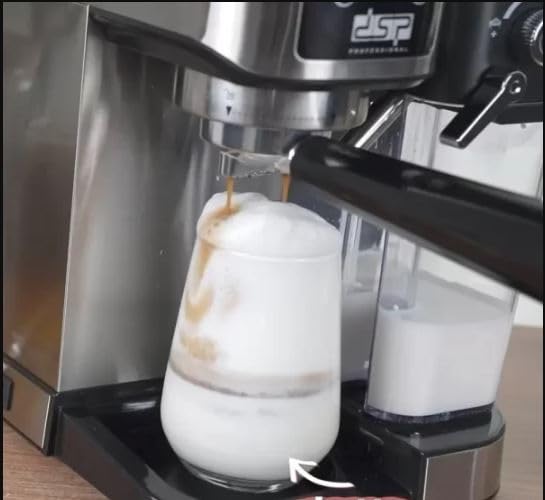 Generic DSP KA3104, Professional Coffee Maker