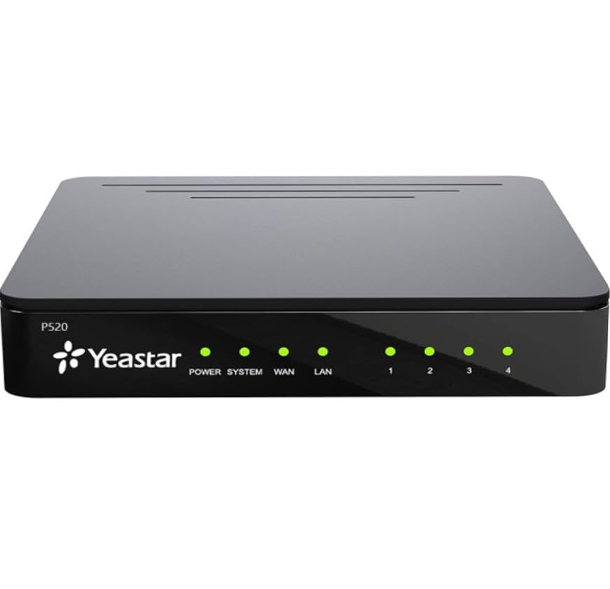 Ye@star P520 On-Premise IP PBX System