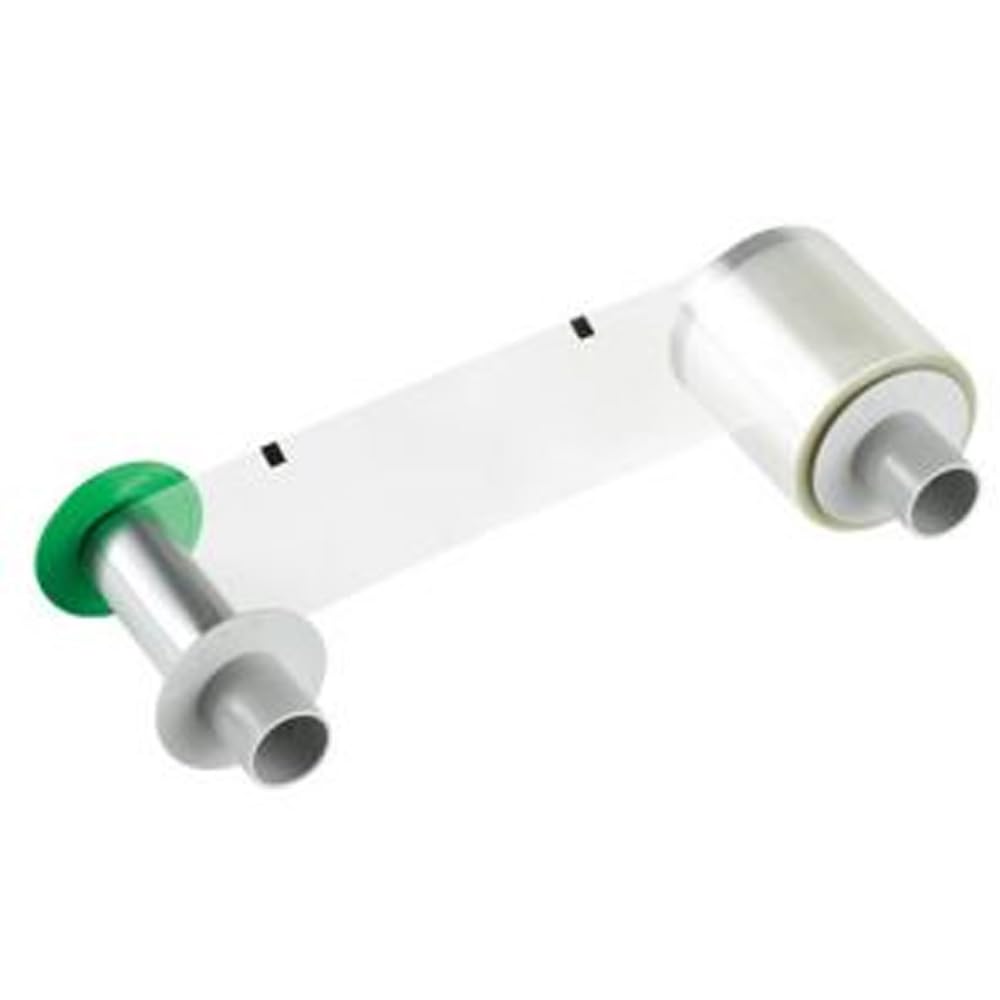 Card Imaging Clear Re-Transfer Film 84500 for HDP5000, 5000e, 5600 Printers - Replacement for 84053