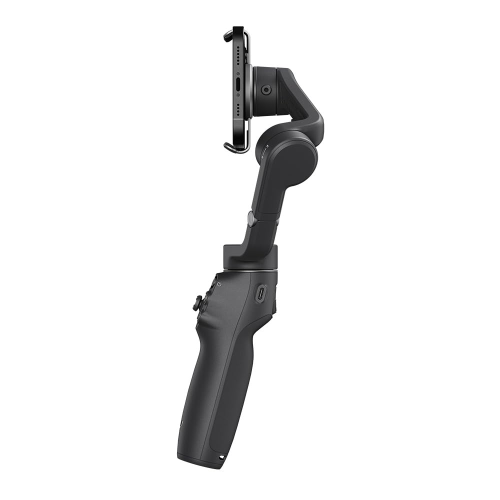 DJI Osmo Mobile 6 Gimbal Stabilizer (Slate Gray) - DJI110
