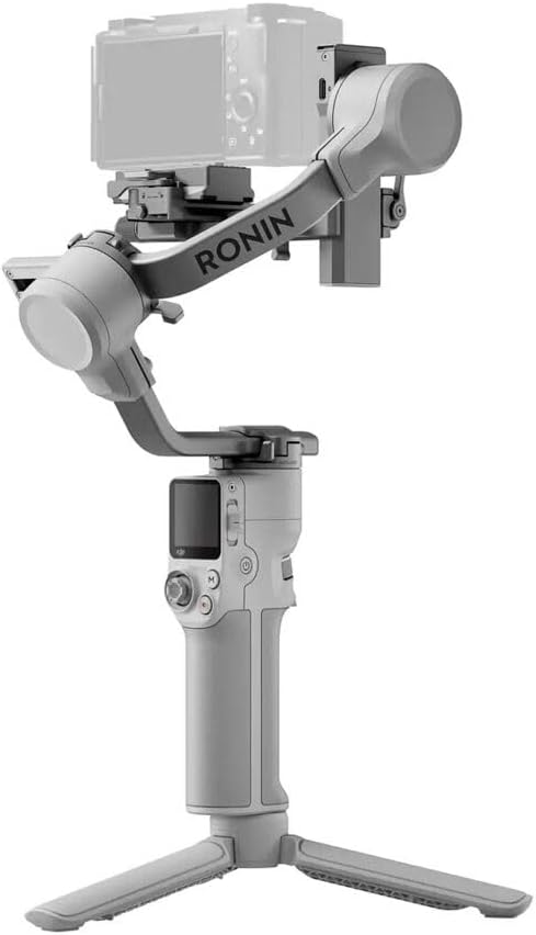 DJI RS4 Mini Gimbal Stabilizer