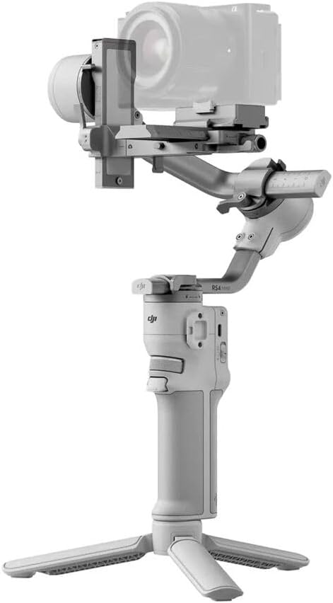 DJI RS4 Mini Gimbal Stabilizer