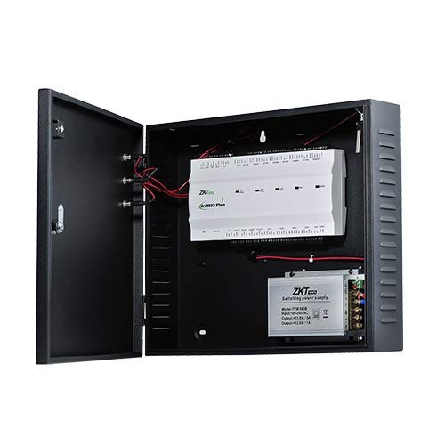 ZK Teco IP-Based Biometric Fingerprint Access Control Panel 460 Pro for 4 Door Control from Inbio