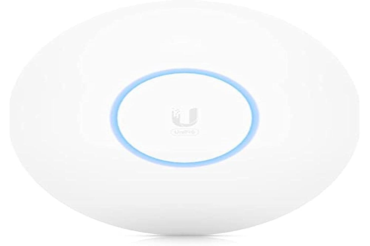 Ubiquiti Networks U6-PRO point d'accès réseaux locaux sans fil 4800 Mbit/s Blanc Connexion Ethernet, supportant l'alimentation
