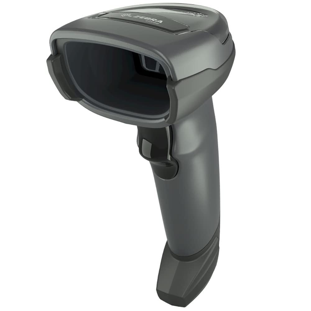 Zebra DS4608-SR Wired Handheld Barcode Scanner 1D 2D with USB Port, Wired Screen Code Reader QR Imaging for POS System - JTTANDS