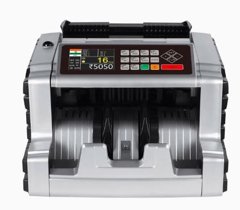 الة عداد النقود المزيفة Al-6200، معدات البنك، عداد الاوراق النقدية