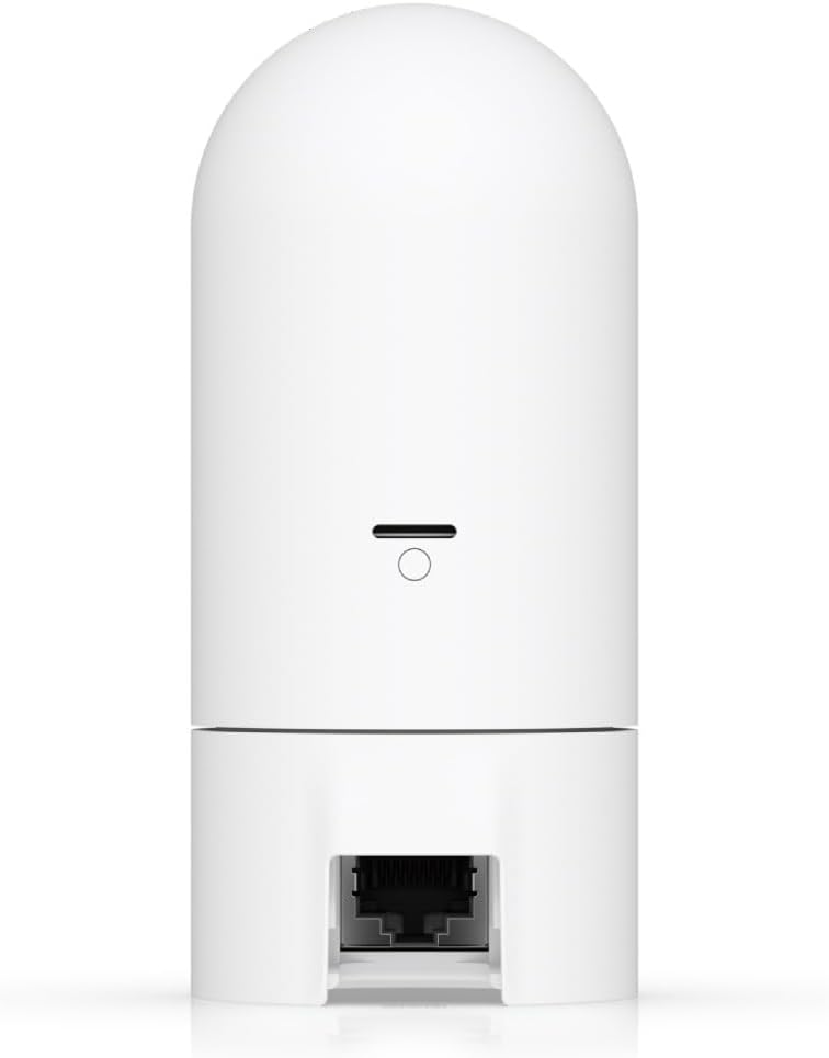 يوبيكويتي نيتوركس كاميرا يوني فاي بروتكت UVC-G5-Flex 4MP/2K PoE IP، ميكروفون مدمج [UVC-G5-Flex]