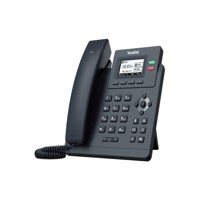 Yealink SIP-T31 IP Phone Gray LCD Display