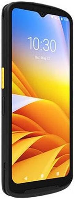 كمبيوتر محمول متين TC15 من زيبرا، شاشة 6.5 انش HD+، ذاكرة RAM 4GB، تخزين 64GB، تصوير ثنائي الابعاد، واي فاي، شبكة 5G، SE4710، USB-C، ان اف سي، جي بي اس، نظام تشغيل اندرويد 11، سعة بطارية 5000mAh، اسود