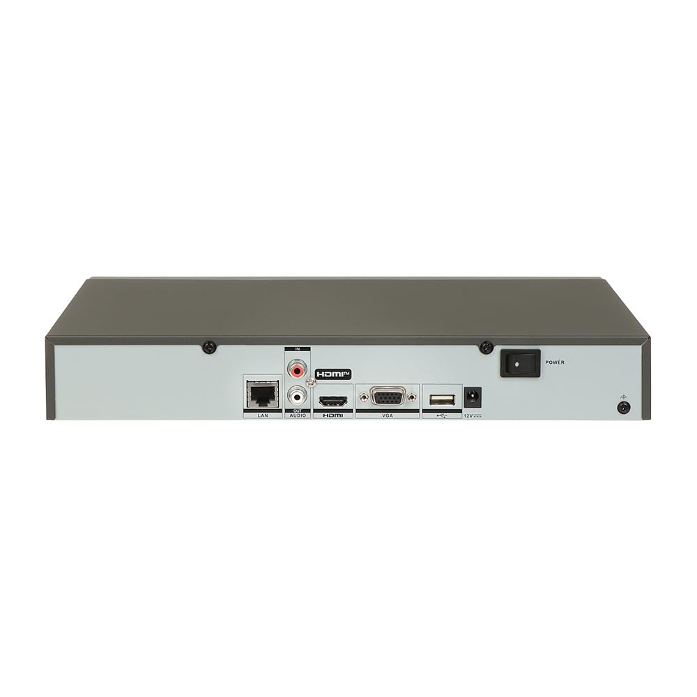 HIKVISION Hikvision DS-7604NXI-K1 4 Channel Network Video Recorder
