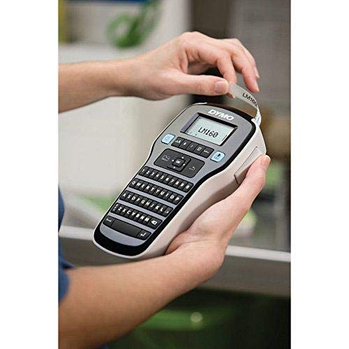 DYMO LabelManager LM160 using with Dymo D1 Standard Labels