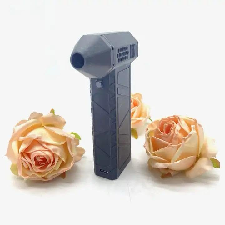 Portable Mini Turbo Fan 110000 RPM Handheld for Cleaning, Camping and Outdoor Activities