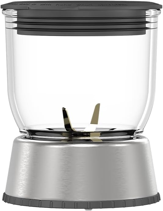 ماكينة تحضير العصير فريش ماكس JM01 من جوالتاج تتضمن شفرات قوية و5 سرعات تعديلات مع شاشة LCD وقفل امان ووظائف متعددة