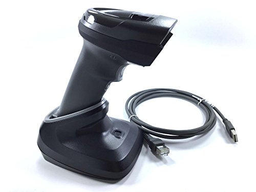 DS2278-SR Wireless 2D/1D Bluetooth Barcode Scanner/Imager, Includes Cradle and USB Cord