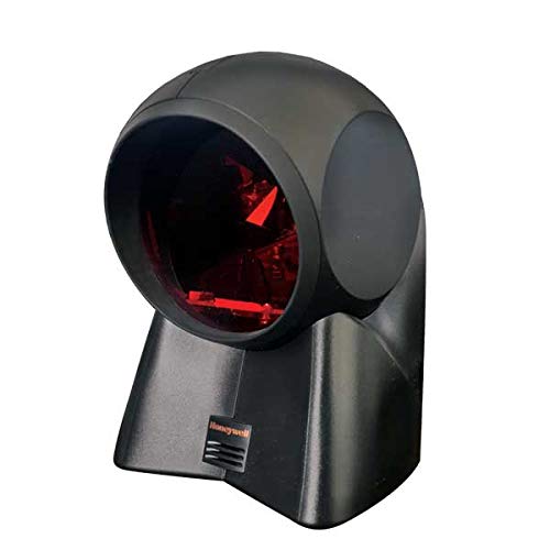 هوني ويل Orbit 7120 1D Omni Directional Barcode Scanner USB أسود