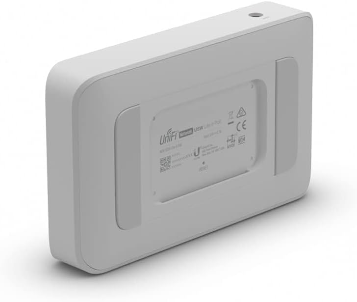 Ubiquiti Networks UniFi Switch Lite 8 PoE Managed L2 Gigabit Ethernet (10/100/1000) Power over Ethernet (PoE) White