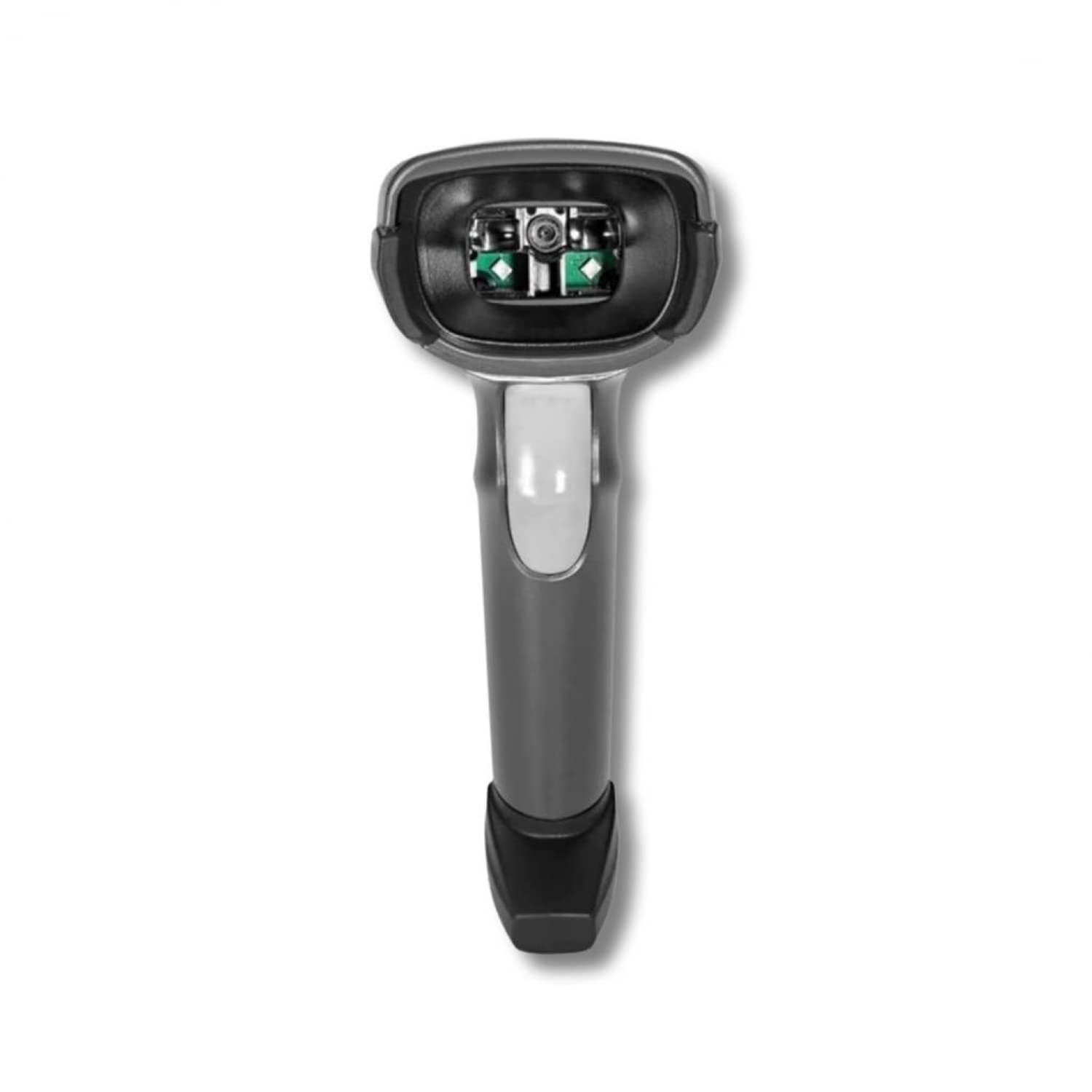 Zebra DS2208-USB Wired Barcode Scanner Kit with Stand, Shielded USB Cable, Black, Reliable, Durable, Best High-Quality Performance for Barcode Scanning in Grocery Retail Supports Windows/iOS/Android