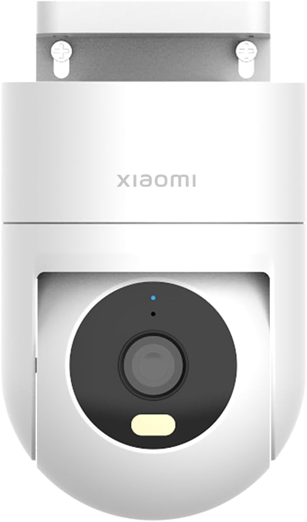 Xiaomi Outdoor Camera CW400 | IP Camera | For Outdoor Use, 1440p, 2.4GHz Wi-Fi, IP66 Rating