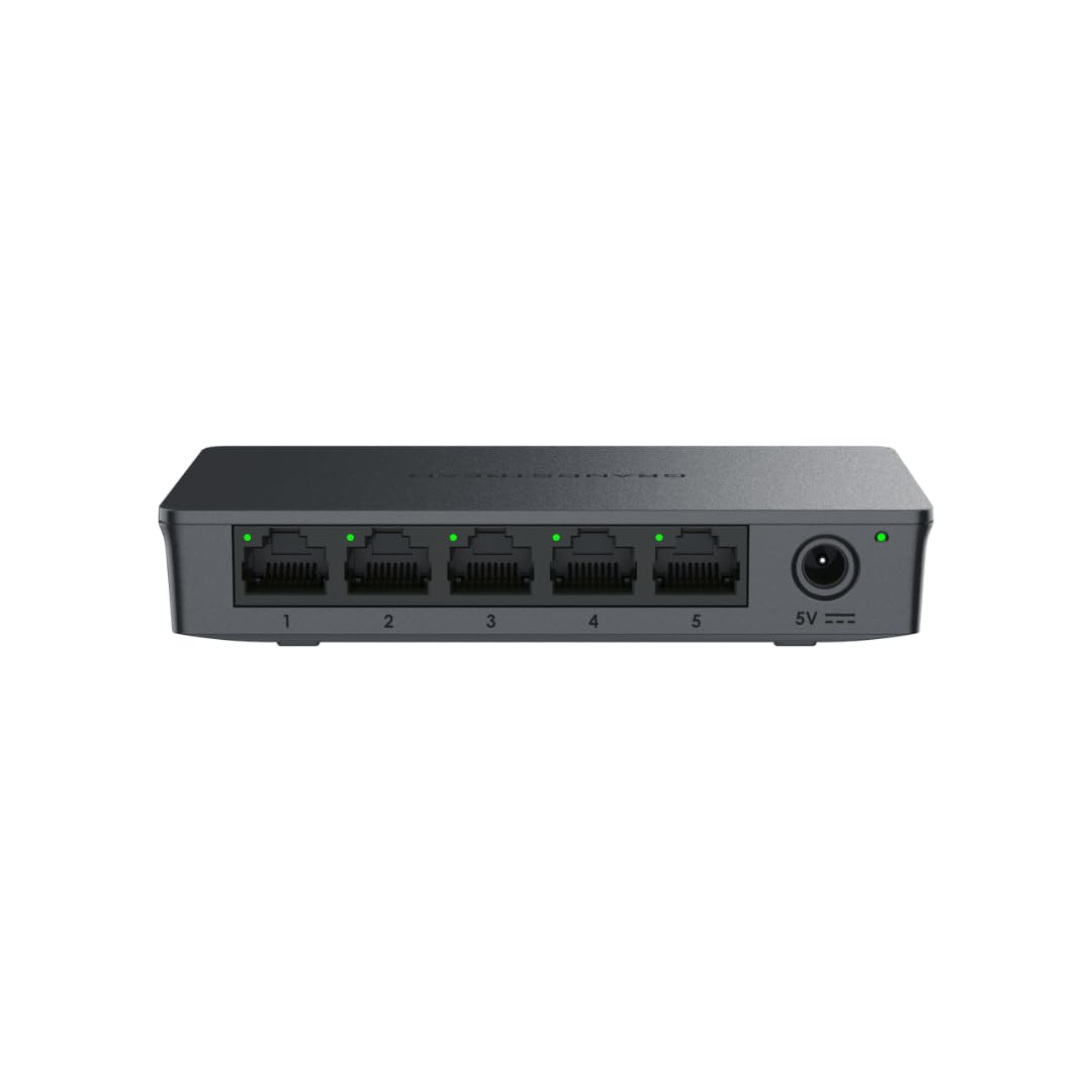 Grandstream GWN7700, 5 Port Switch
