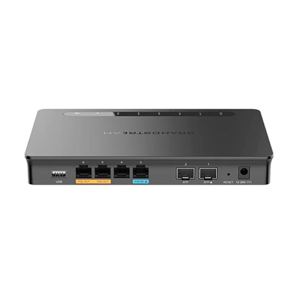 Grandstream GWN7002 Router 2xSFP 4xGbE LAN/WAN DPI