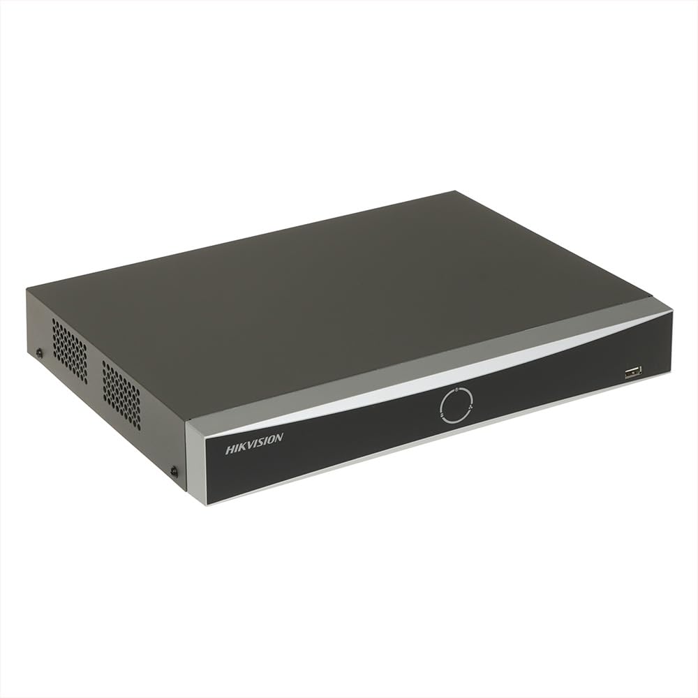 HIKVISION Hikvision DS-7604NXI-K1 4 Channel Network Video Recorder