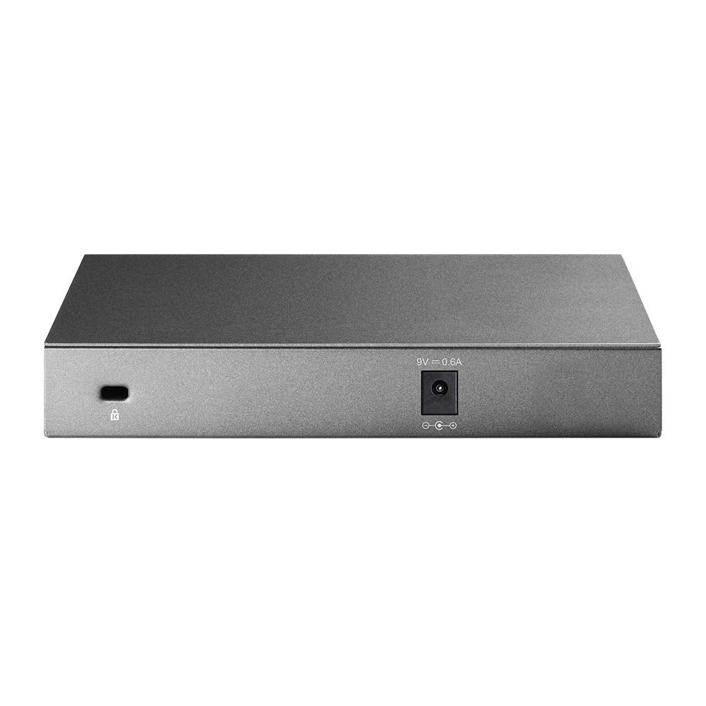 TP-Link Load Balance Broadband Router, 10/100M WAN Ports, Abundant Security Features, with Lightning Protection (TL-R470T+)
