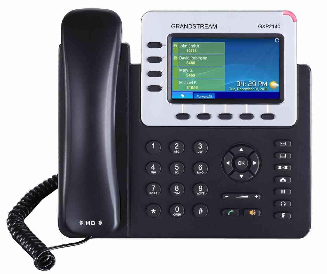 جراندستريم هاتف اي بي GXP2140