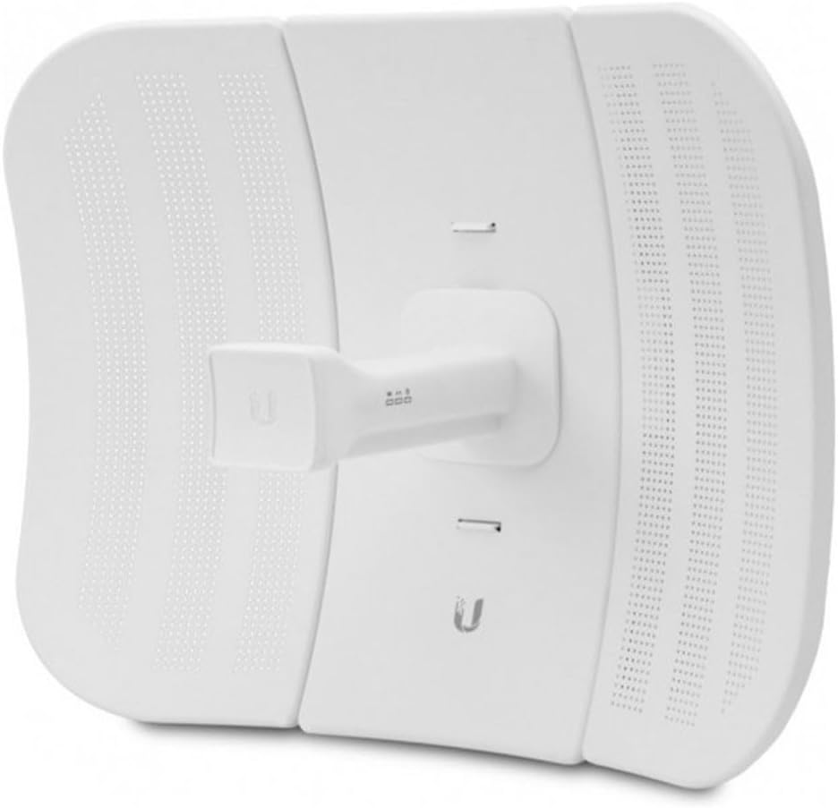 Ubiquiti Networks LBE-M5-23 5GHz 2-Pack LiteBeam M5 23dBi Outdoor airMAX CPE up to 10+ km