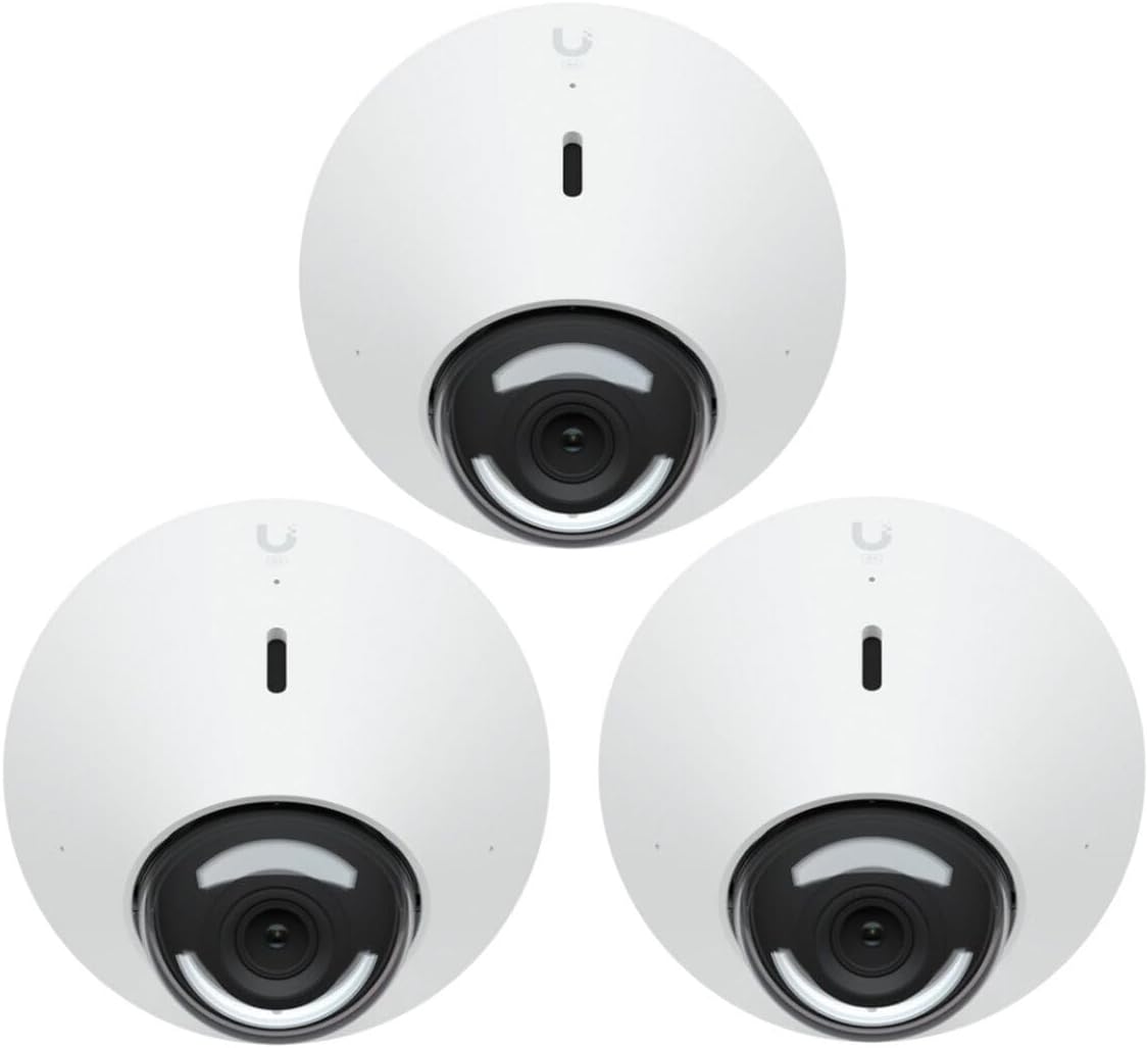 Ubiquiti Surveillance Camcorder UVC-G5-DOME-3 - EAN Brand: 0810084690215