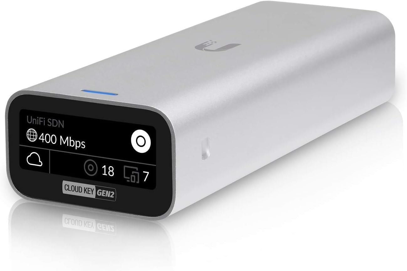 Ubiquiti Networks - UniFi Cloud Key Gen2 (UCK-G2)