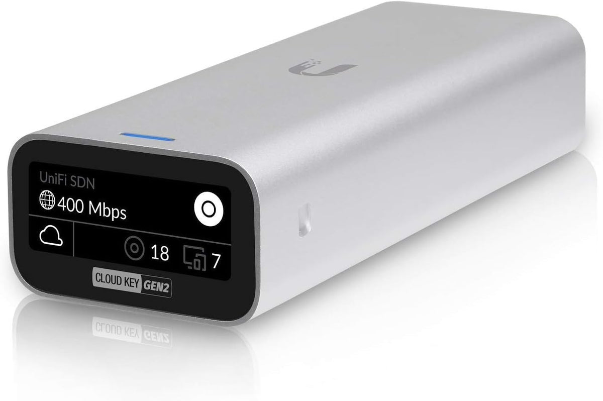 Ubiquiti Networks - UniFi Cloud Key Gen2 (UCK-G2)
