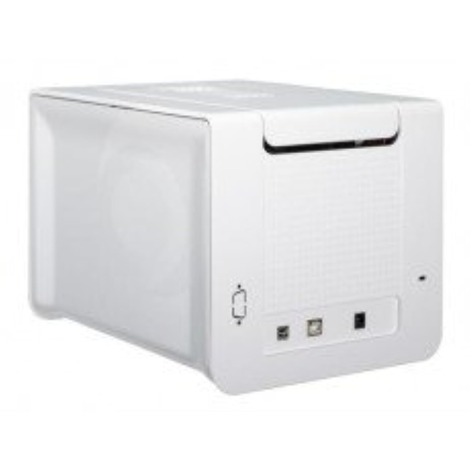 ايفوليس ZN1U0000RS - زينيوس كلاسيك، جانب واحد - 300 نقطة في البوصة، USB، احمر - بما في ذلك: تغذية البطاقات، كابل (USB)، مزود الطاقة، كابل طاقة (EU) - الضمان: سنتين