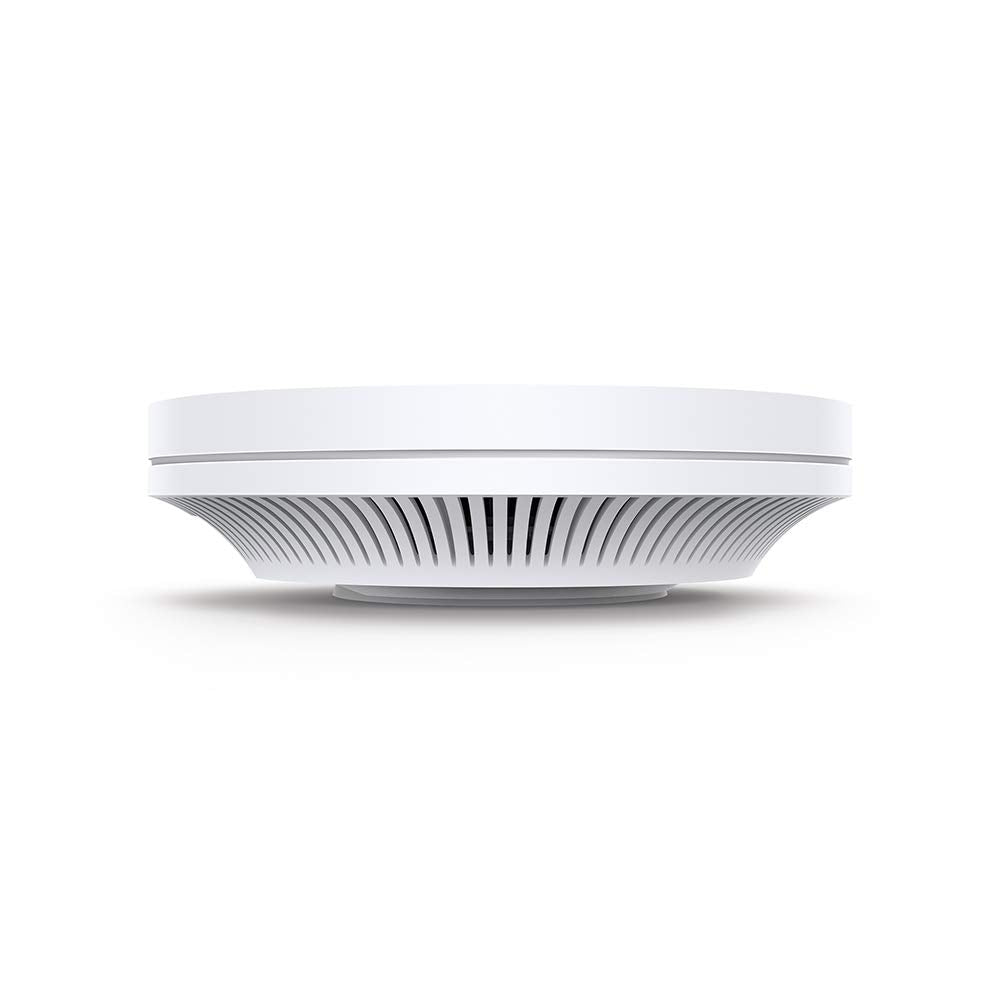 TP - لينك نقطة وصول لاسلكية واي فاي 6، AX3600 ثنائي النطاق، منفذ ايثرنت 2.5 جيجابايت في الثانية يدعم تقنية نقل الطاقة عبر الايثرنت 802.3at +، أداء عالي للغاية لبيئات عالية الكثافة (EAP660 HD)