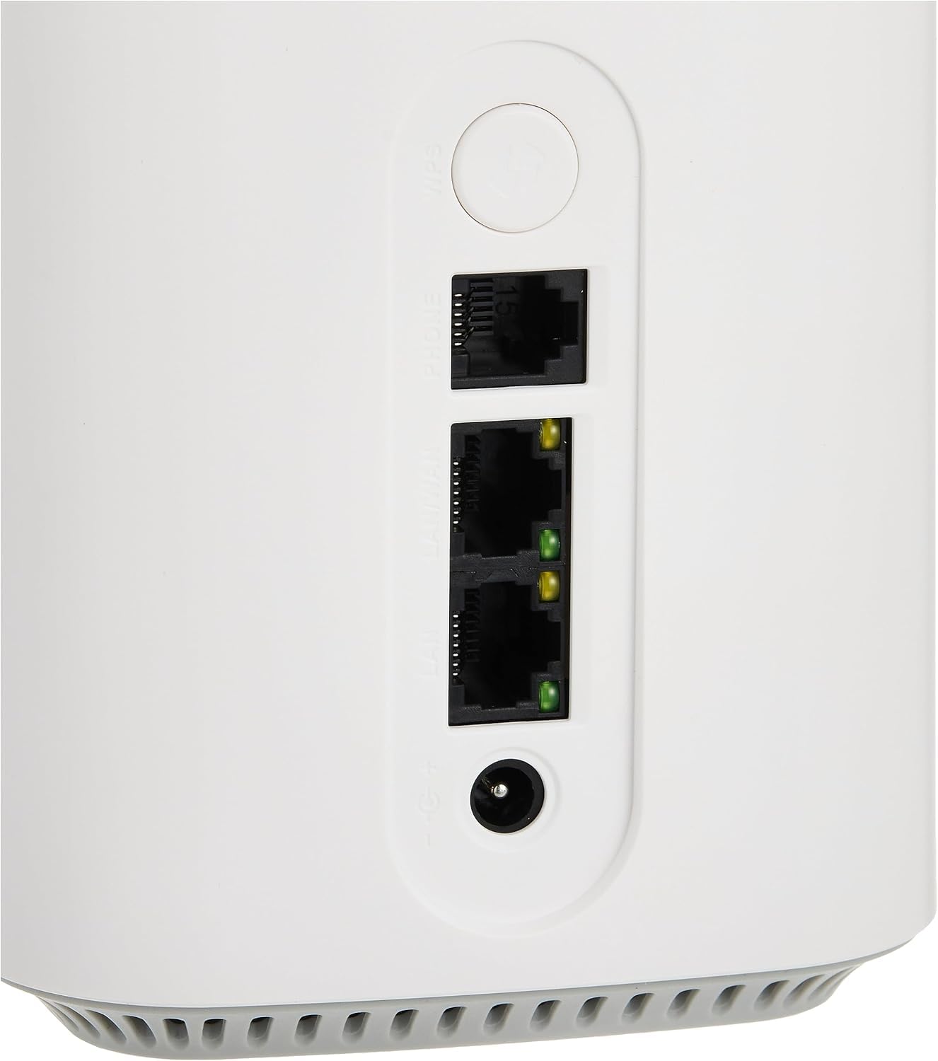 DWR-2000M 5G AX1800 Router with 4 Gigabit LAN Ports, 1 × Gigabit WAN Port, 1 × FXS Port, 1 × USB 3.0